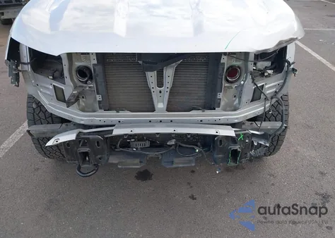 2021 Ford Ranger Lariat из США, поврежденный, VIN 1FTER4FH6MLD18581